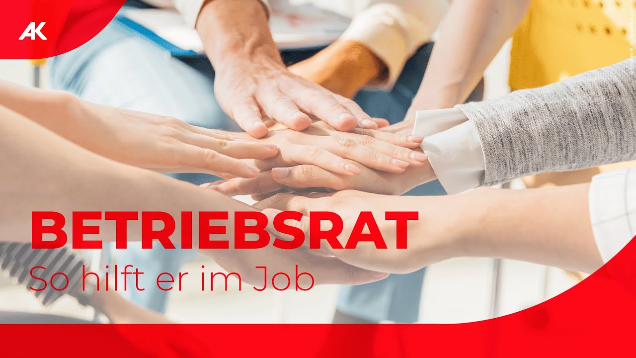 Betriebsrat: So hilft er im Job